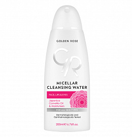 Golden Rose Micellar Cleansing Water 