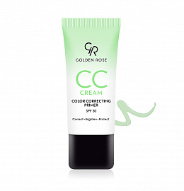 Golden Rose CC Cream Color