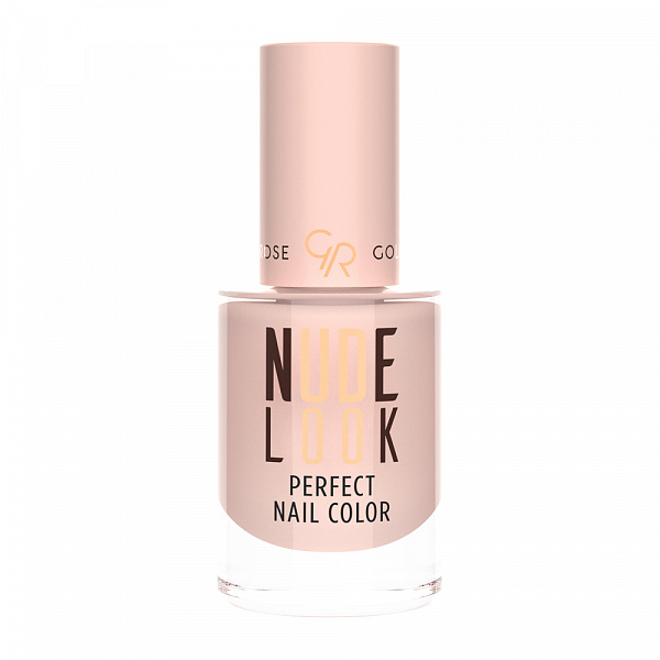 Nude perfect nail color 01
