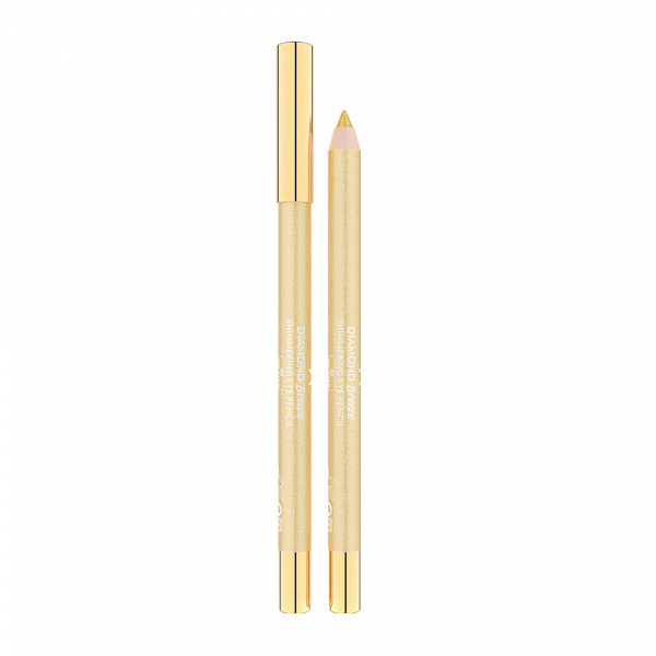 Карандаш для глаз Golden Rose Diamond Breeze Shimmering Eye Pencil 01