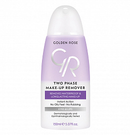 Golden Rose Two Phase Make-up Remover