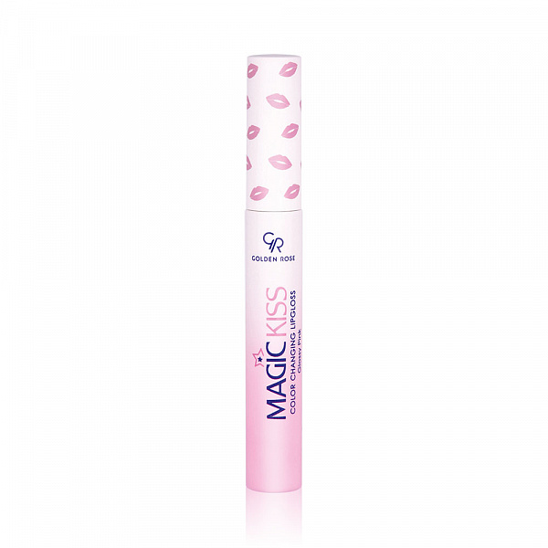 Блеск Magic Kiss Color Changing Lipgloss