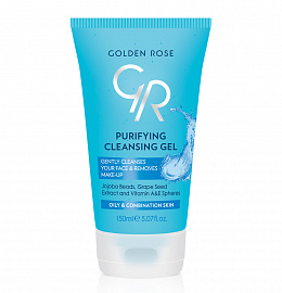 Golden Rose Purifiying Cleansing Gel 