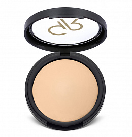 Пудра для лица Golden Rose MINERAL Terracotta Powder