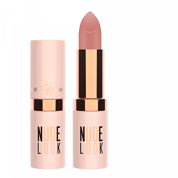 GR nude perfect matte lipstick 01