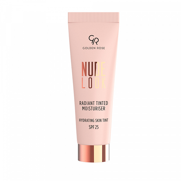 GR nude look radiant tinted moisturiser 01