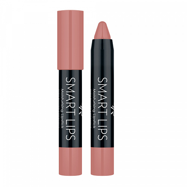 Губная помада Golden Rose Smart Lips Moisturising Lipstick 01