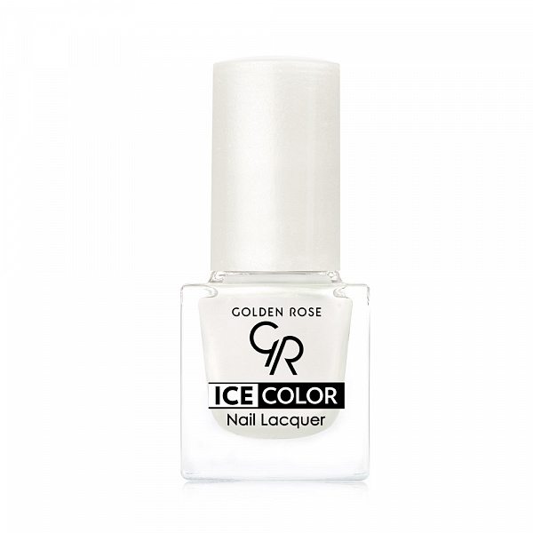 Лак для ногтей Golden Rose Ice Color 101