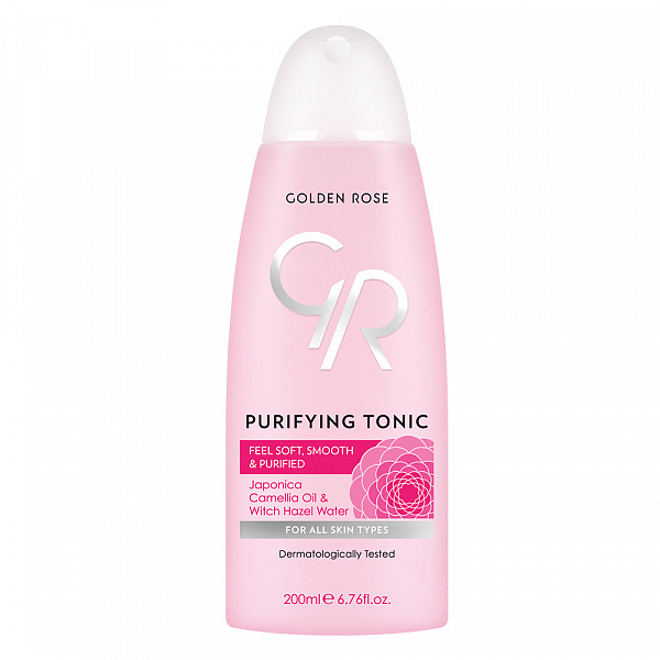 Golden Rose Purifying Tonic 200 ml