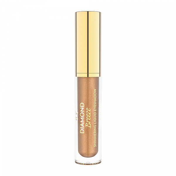 Тени для век Golden Rose Diamond Breeze Shimmering Liquid Eyeshadow 02