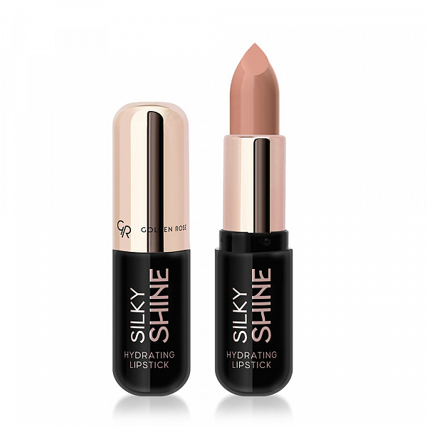 Губная помада Silky Shine Hydrating Lipstick  201