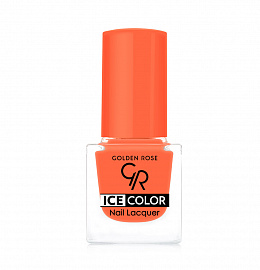 Лак для ногтей Golden Rose Ice Color