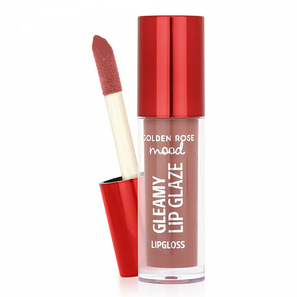 Блеск для губ Mood Gleamy Lip Glaze Lipgloss 201