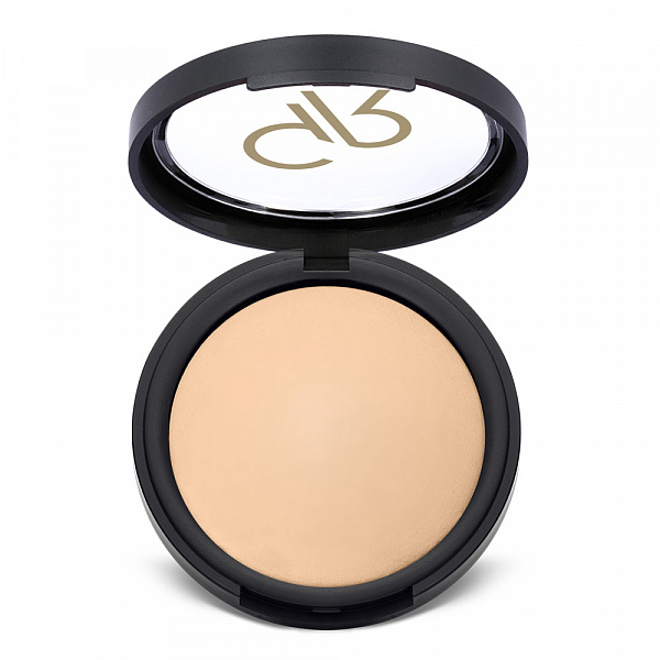Пудра для лица Golden Rose MINERAL Terracotta Powder 01