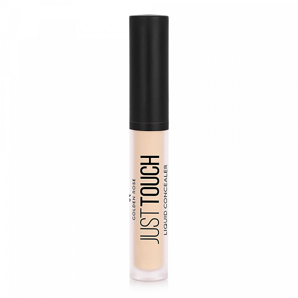 Консилер Just Touch Liquid Concealer 01