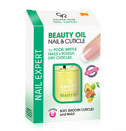 Nail Expert Beauty Oil Nail & Cuticle
