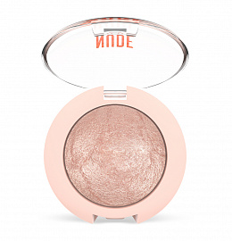Nude baked eyeshadow