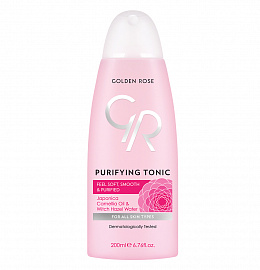 Golden Rose Purifying Tonic 