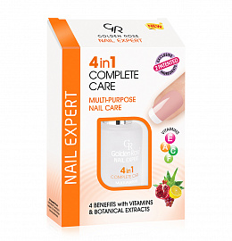 Nail Expert 4 in 1 Complete Care