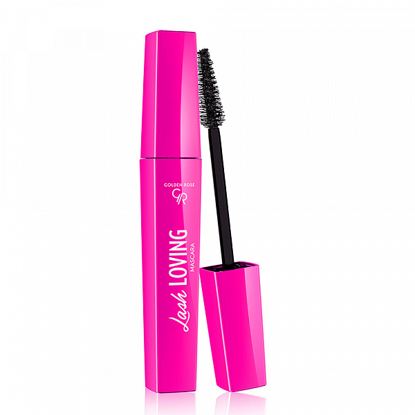 Тушь для ресниц Golden Rose Lash Loving Mascara