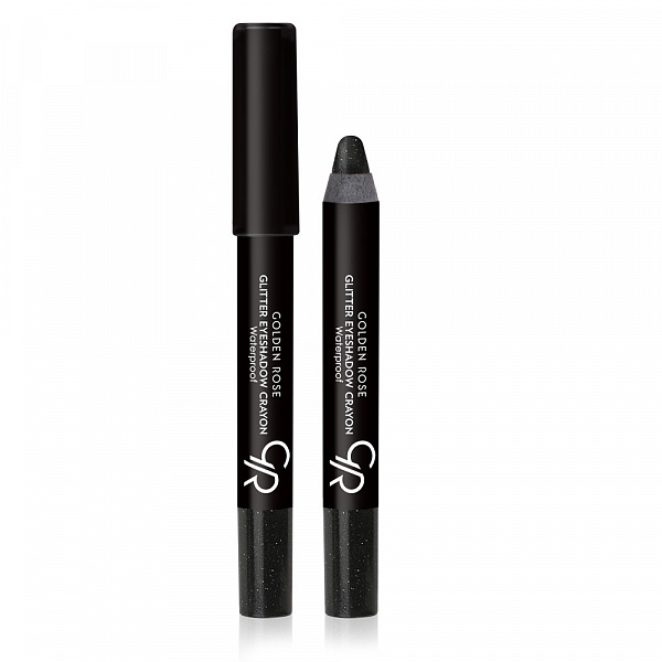 Тени-карандаши Golden Rose Glitter Crayon waterproof 51