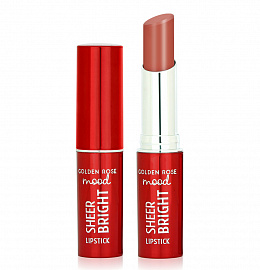 Губная помада Mood Sheer Bright Lipstick