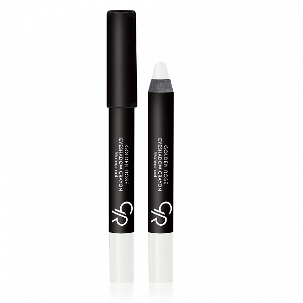 Тени-карандаши Golden Rose Crayon Waterproof 01 