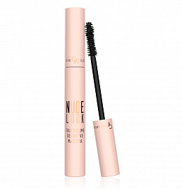 Nude full volume mascara