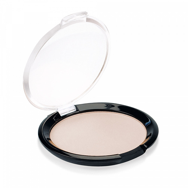 Пудра для лица Golden Rose Silky Touch Powder 01