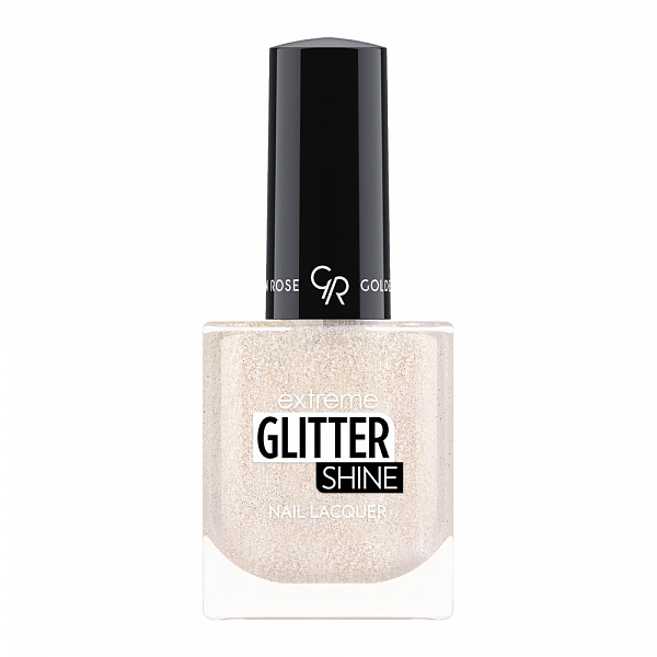 GR Extreme Glitter Shine Nail Lacquer 201