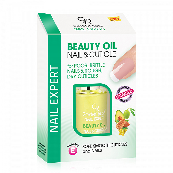 Nail Expert Beauty Oil Nail & Cuticle