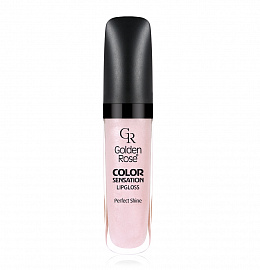 Блеск для губ Golden Rose Color Sensation