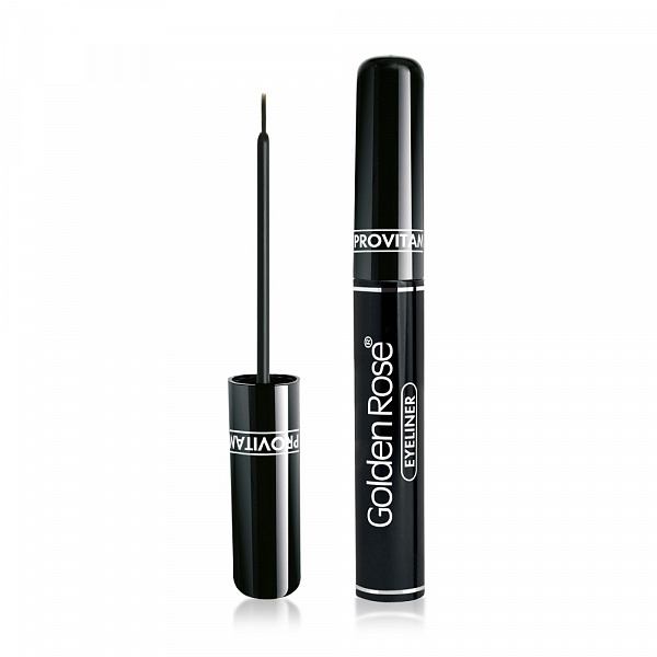 Подводка для глаз Golden Rose Volume black