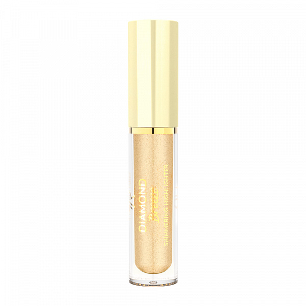 Хайлайтер Golden Rose Diamond Breeze Shimmering Highlighter 01