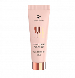 GR nude look radiant tinted moisturiser
