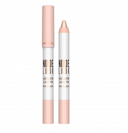  Хайлайтер GR nude look highlighting glow pen