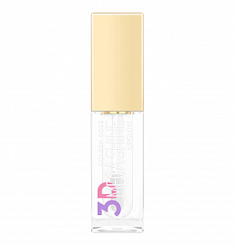 Блеск для губ 3D Mega Shine Lipgloss