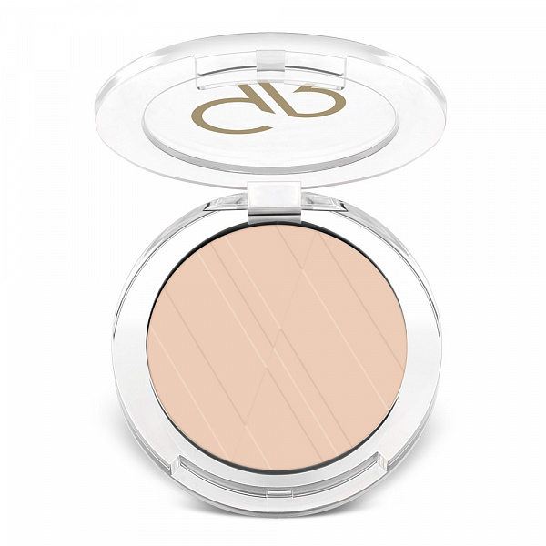 Пудра компактная Golden Rose PRESSED POWDER 106