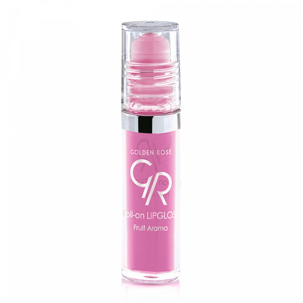  Блек для губ Fruit Roll On Lipgloss strawberry