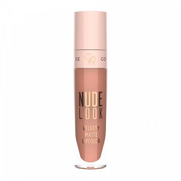 GR nude velvety matte lipcolor 01