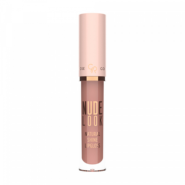 GR nude natural shine lipgloss 01
