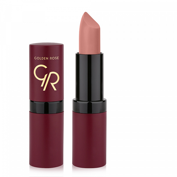  Губная помада Golden Rose Velvet Matte 01