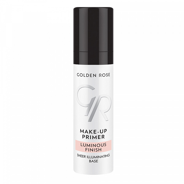База (основа) под макияж Golden Rose Make-Up Primer Luminous Finish