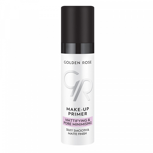 База (основа) под макияж Golden Rose Make-Up Primer Mattifying & Pore Minimising