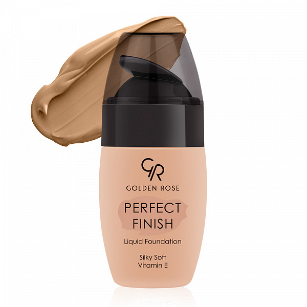 Тональный крем Golden Rose Perfect Finish Liquid Foundation 56