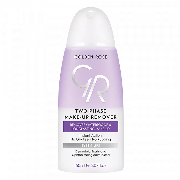 Golden Rose Two Phase Make-up Remover 150 ml