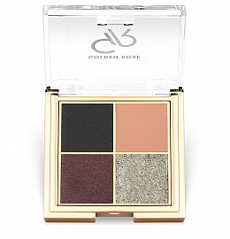 Тени для век Quattro Eyeshadow Palette