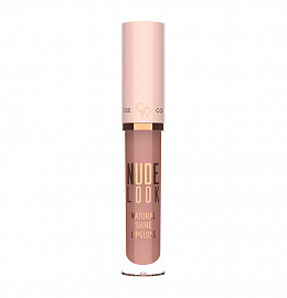 GR nude natural shine lipgloss