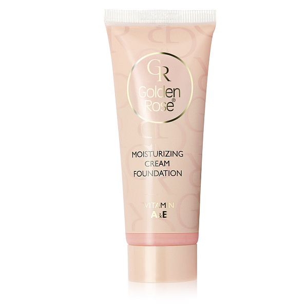 Тональный крем Golden Rose Moisturizing Cream 05