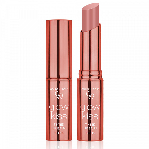  Бальзам для губ Glow Kiss Tinted Lip Balm 01